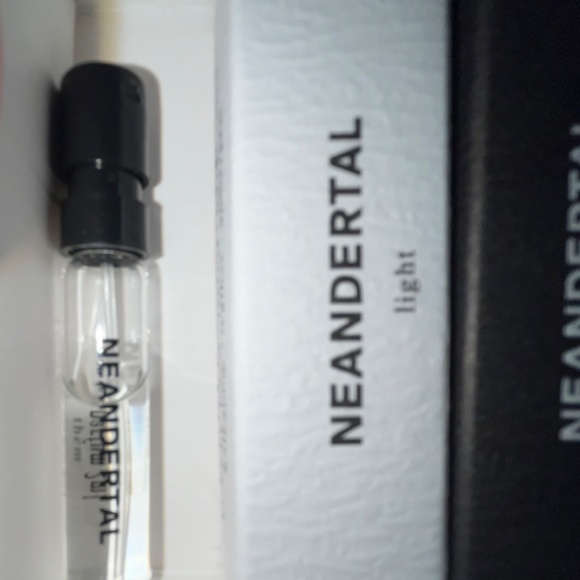 Neandertal eau de parfum sample set - Picture 8 of 12